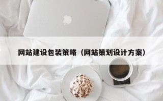 张掖网站建设包装策略（网站策划设计方案）